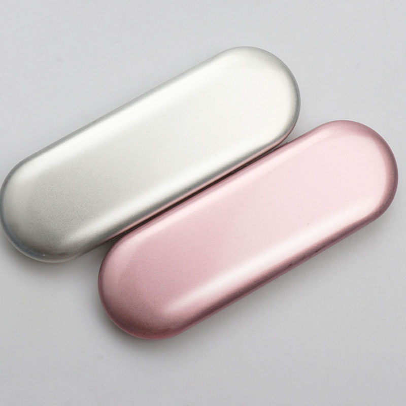 BY New professional lash tweezer case storage