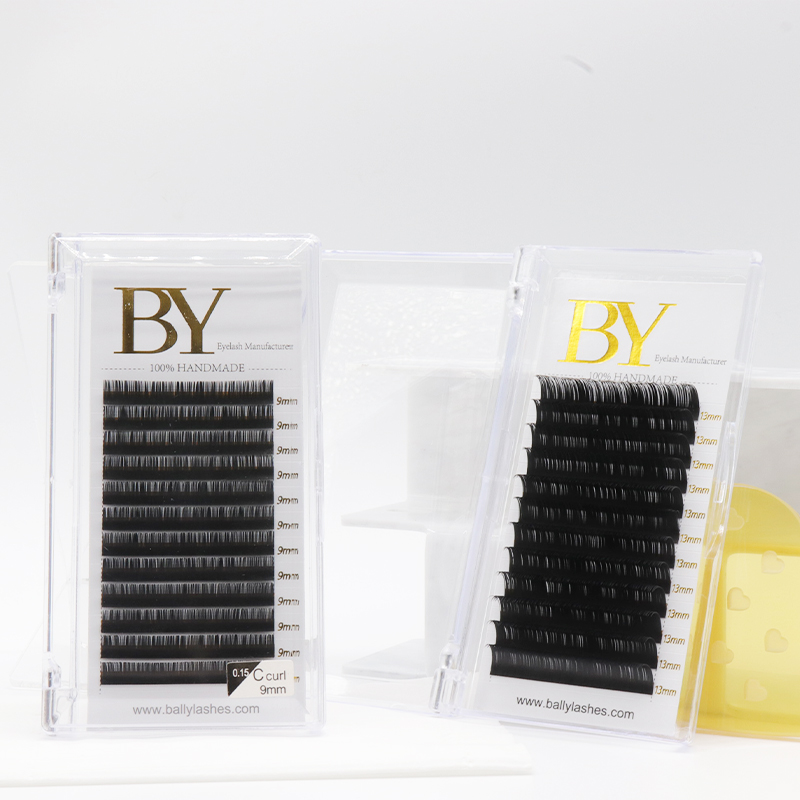 BY 0.20mm Classic Eyelash Extension Cashmere/silk/mink
