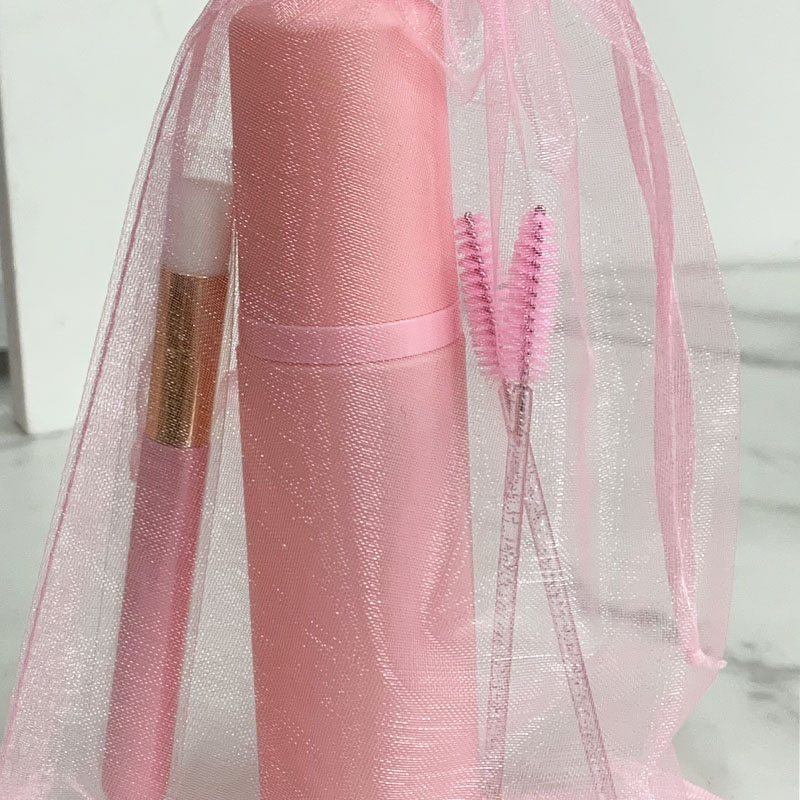 lash shampoo & brush lash kit 