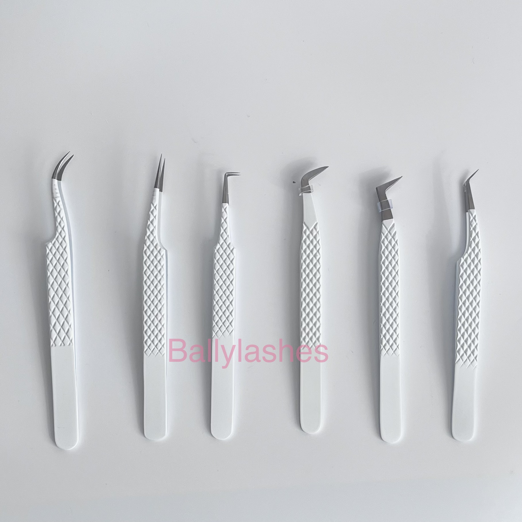 BY Hot W1-W6 Volume Lash Tweezer Manufacturer