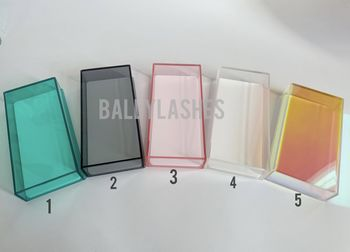 BY Hot Selling Lash storage 