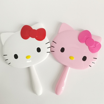 BY Hot Big Hello Kitty Mirror