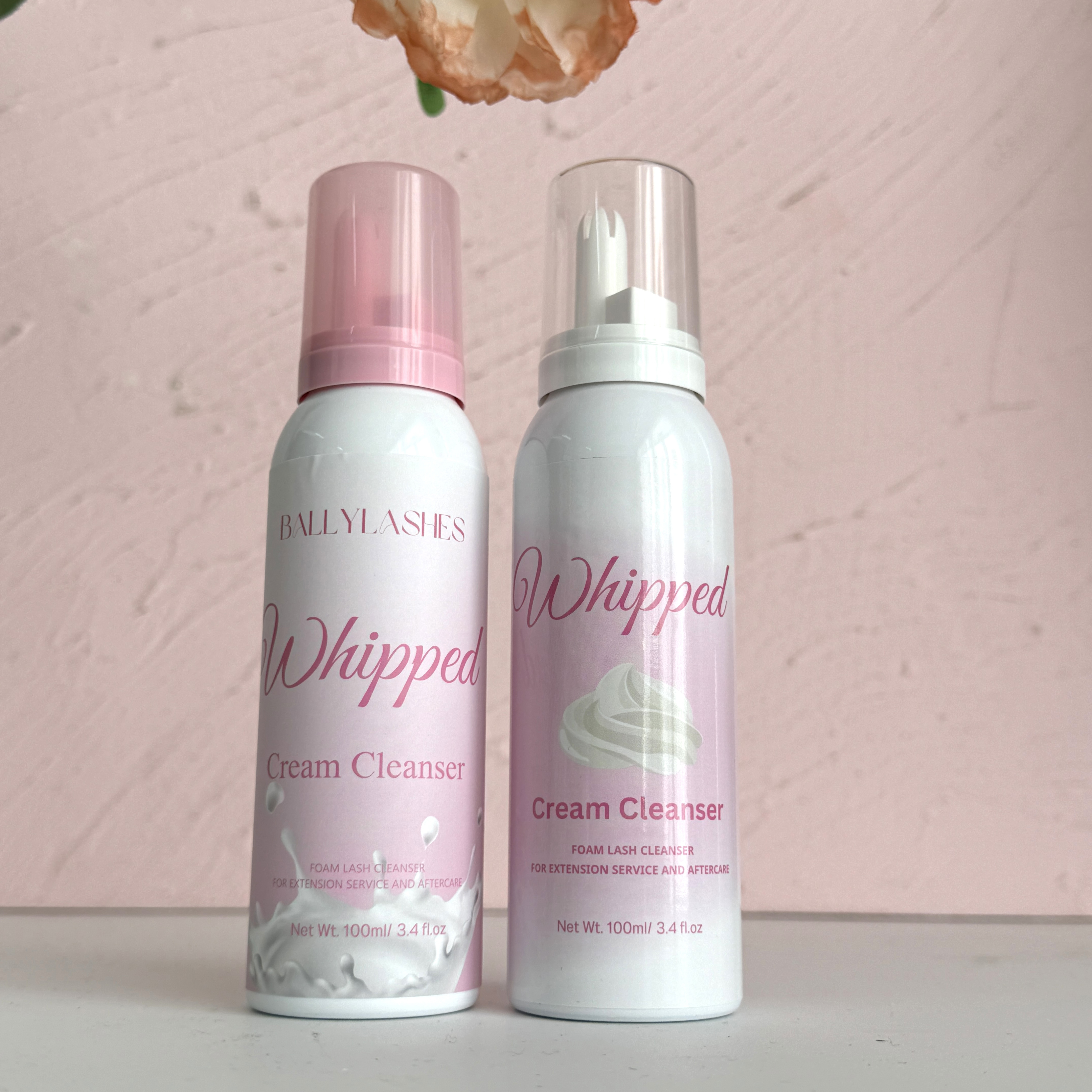 BY Hot Sel Whipped Shampoo