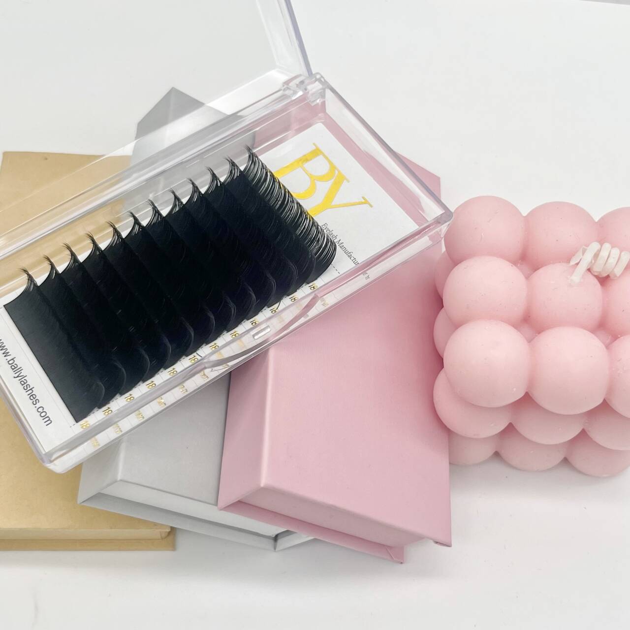 BY J/B/L/M/LC/LD/LB/LJ Volume Lash