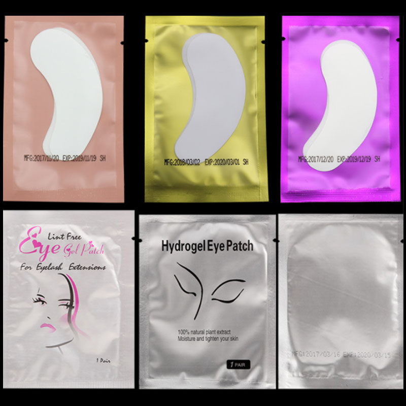 BY  Eye Gel Patch For Eyelash Extensions 