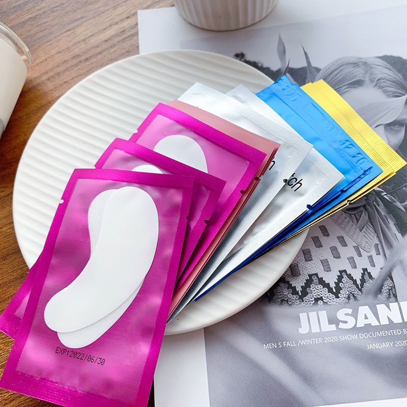 BY  Eye Gel Patch For Eyelash Extensions 