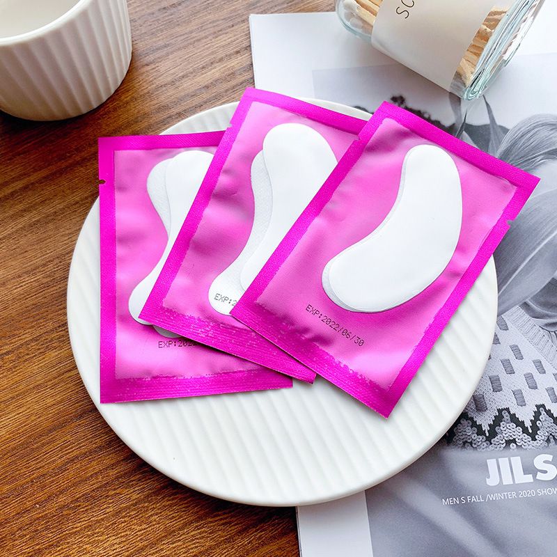 BY  Eye Gel Patch For Eyelash Extensions 