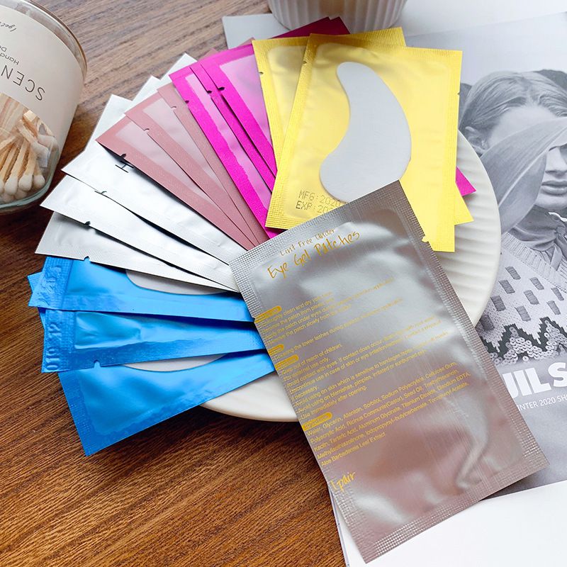 BY  Eye Gel Patch For Eyelash Extensions 