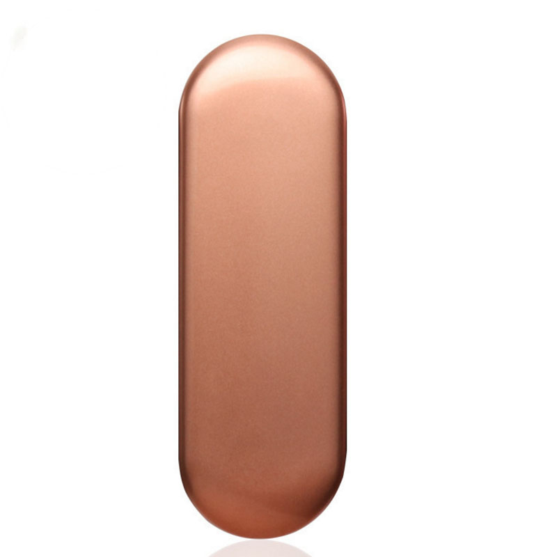 BY New professional lash tweezer case storage