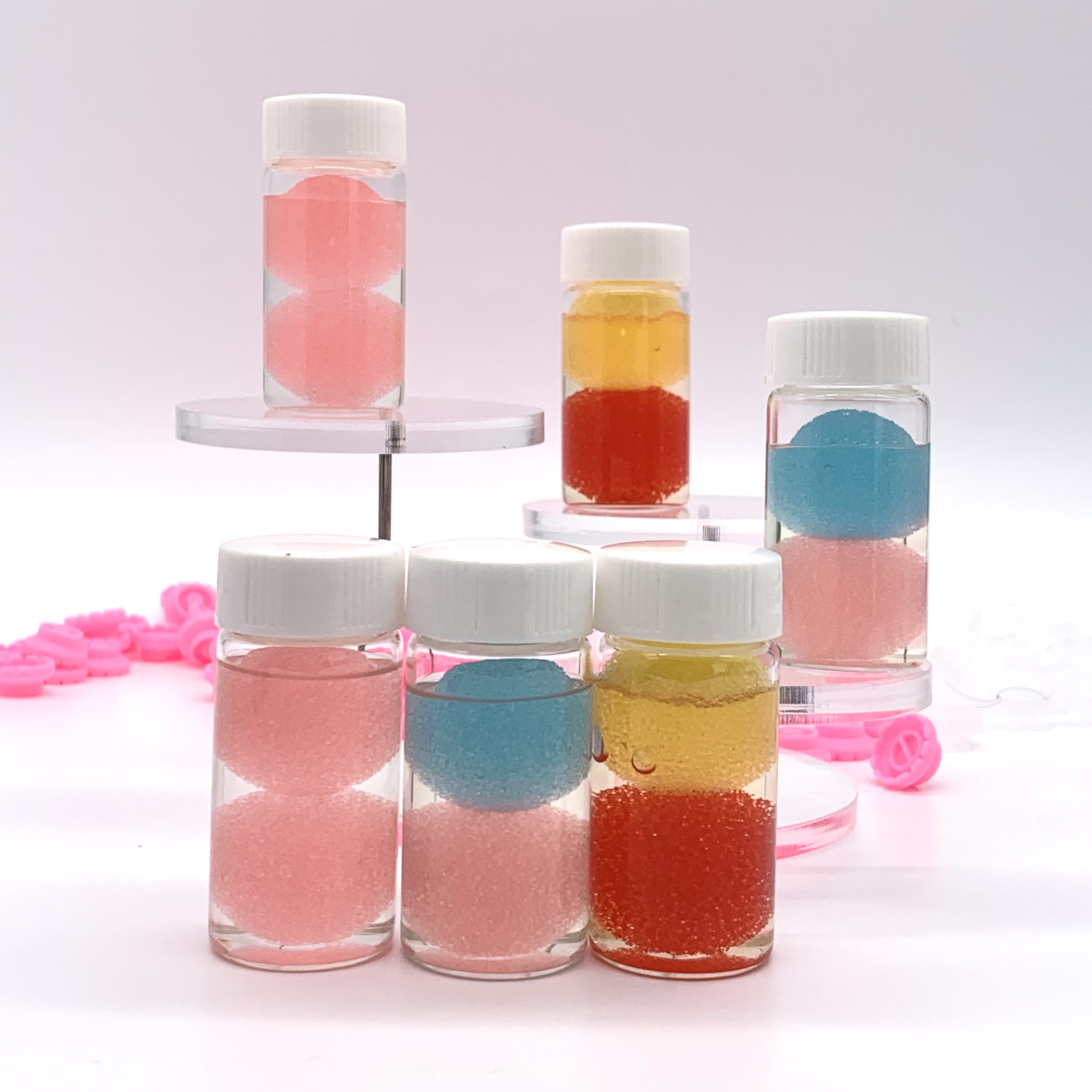 BY Top Quality Tweezers Cleaner Ball 