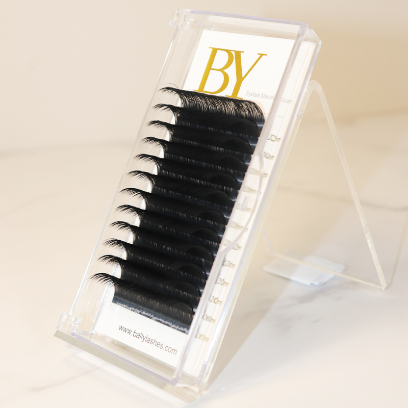 BY 0.05 Volume Eyelash Extension Silk/Mink/Cashmere 