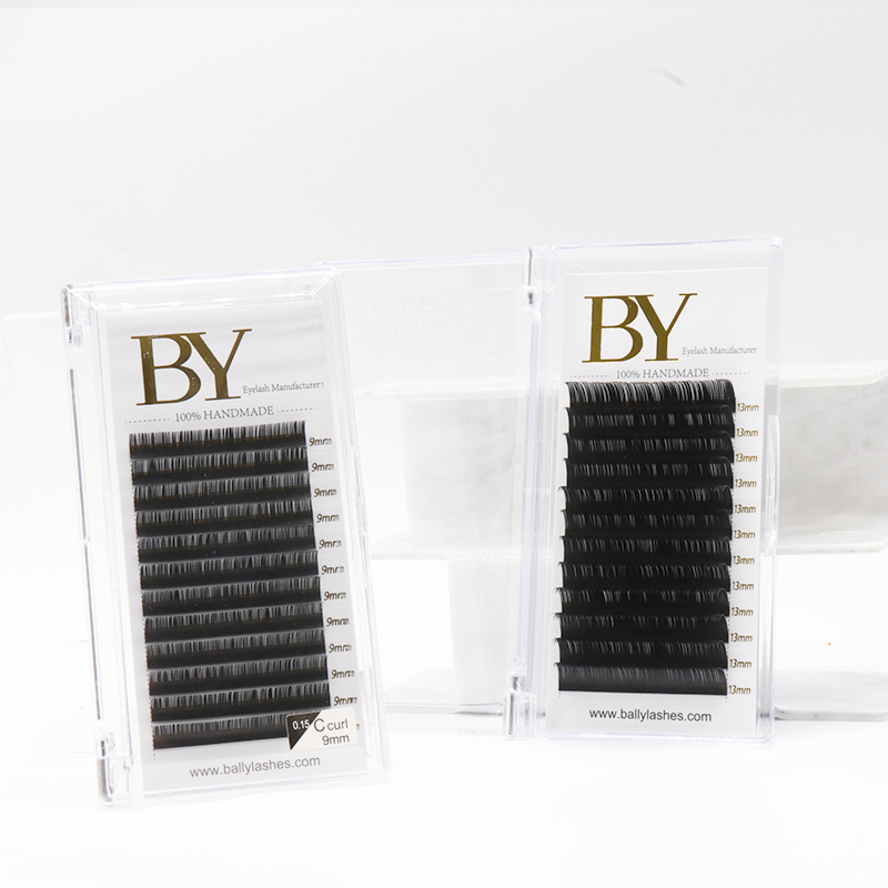 BY 0.20mm Classic Eyelash Extension Cashmere/silk/mink