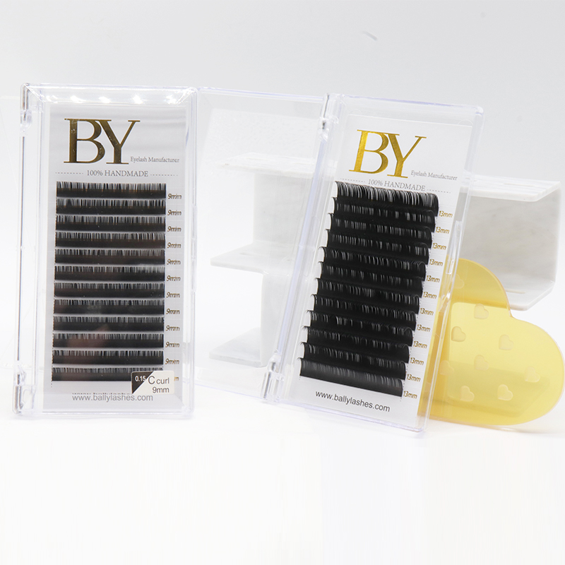 BY 0.20mm Classic Eyelash Extension Cashmere/silk/mink
