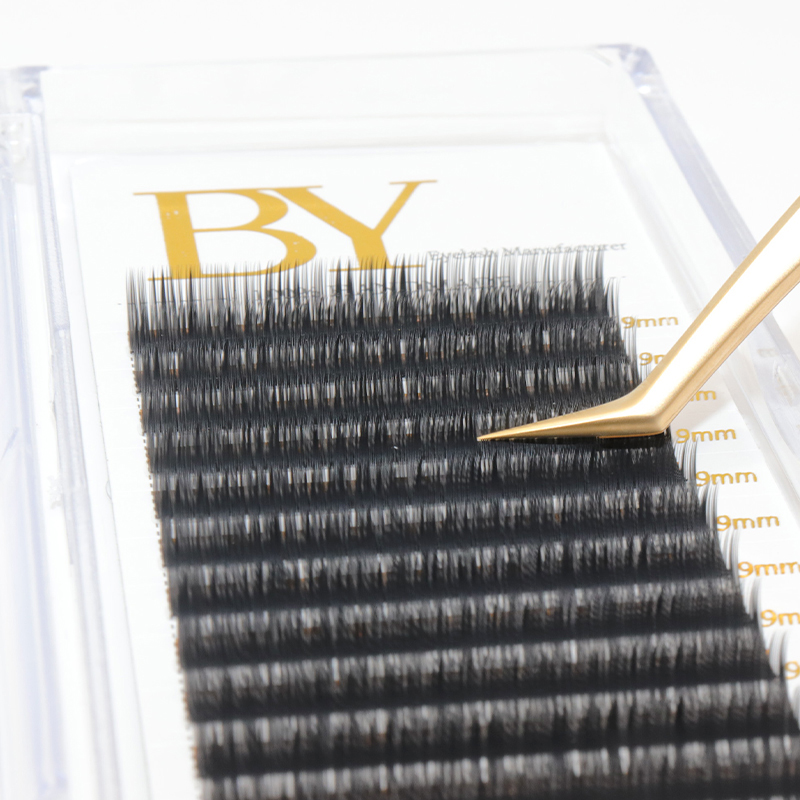 BY 0.20mm Classic Eyelash Extension Cashmere/silk/mink