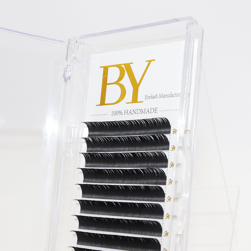 BY 0.20mm Classic Eyelash Extension Cashmere/silk/mink