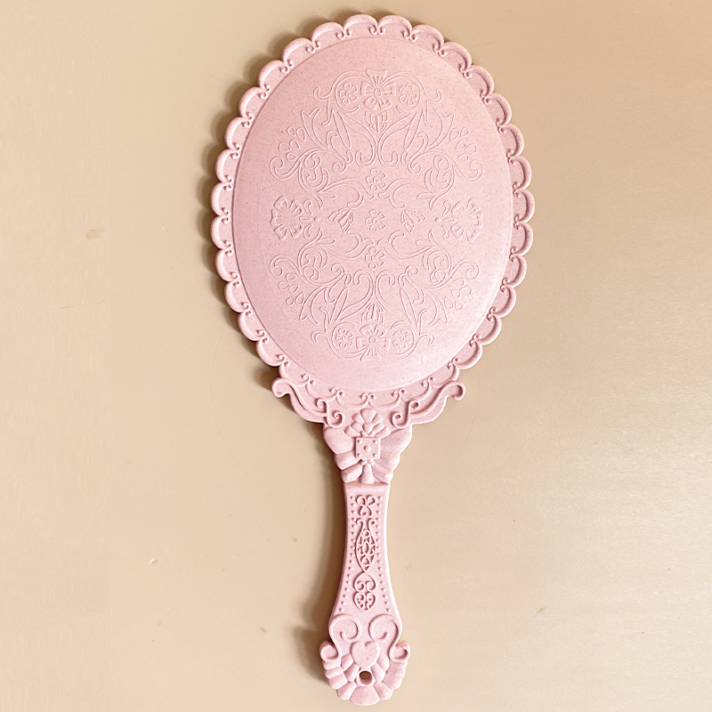 BY HOT Selling Handheld Big Mirror