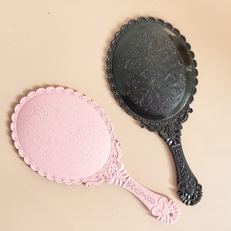 BY HOT Selling Handheld Big Mirror