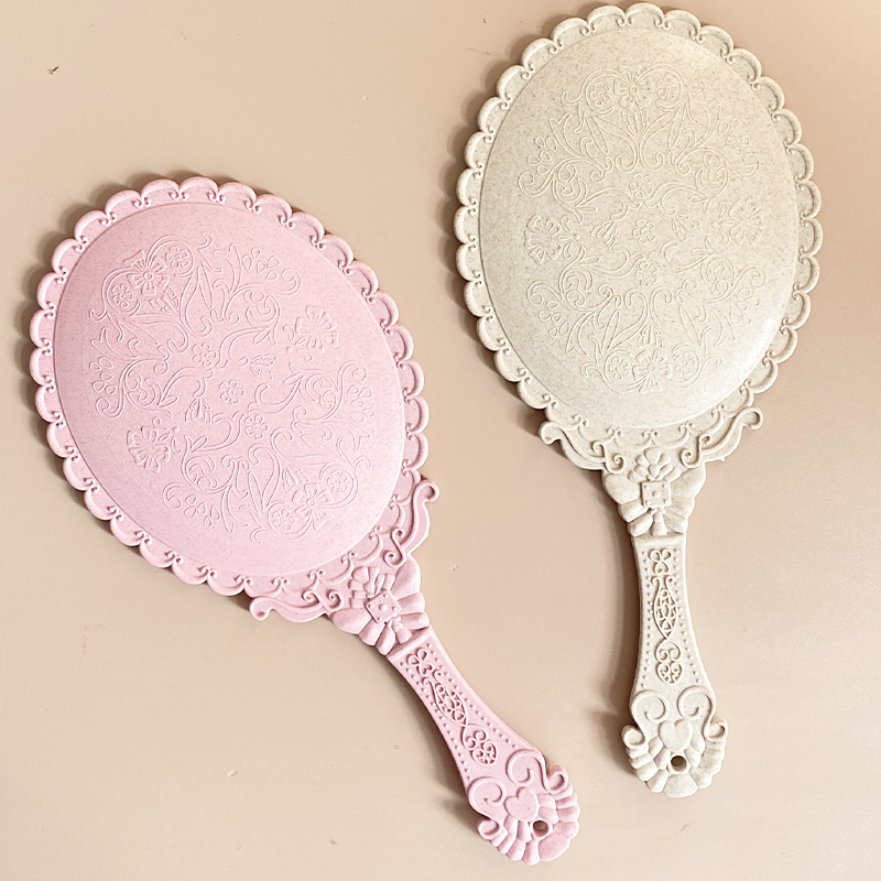 BY HOT Selling Handheld Big Mirror
