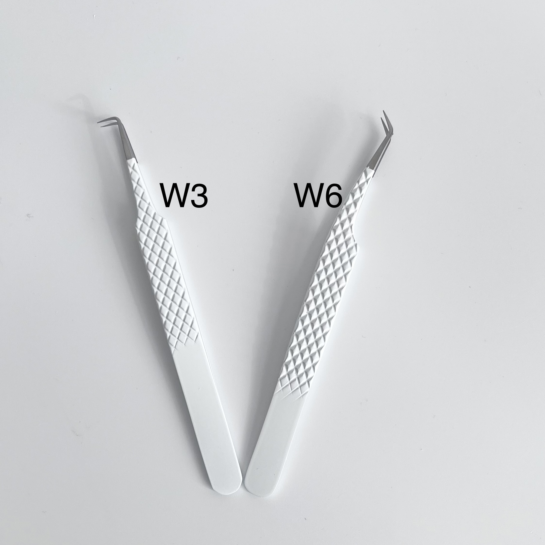 BY Hot W1-W6 Volume Lash Tweezer Manufacturer