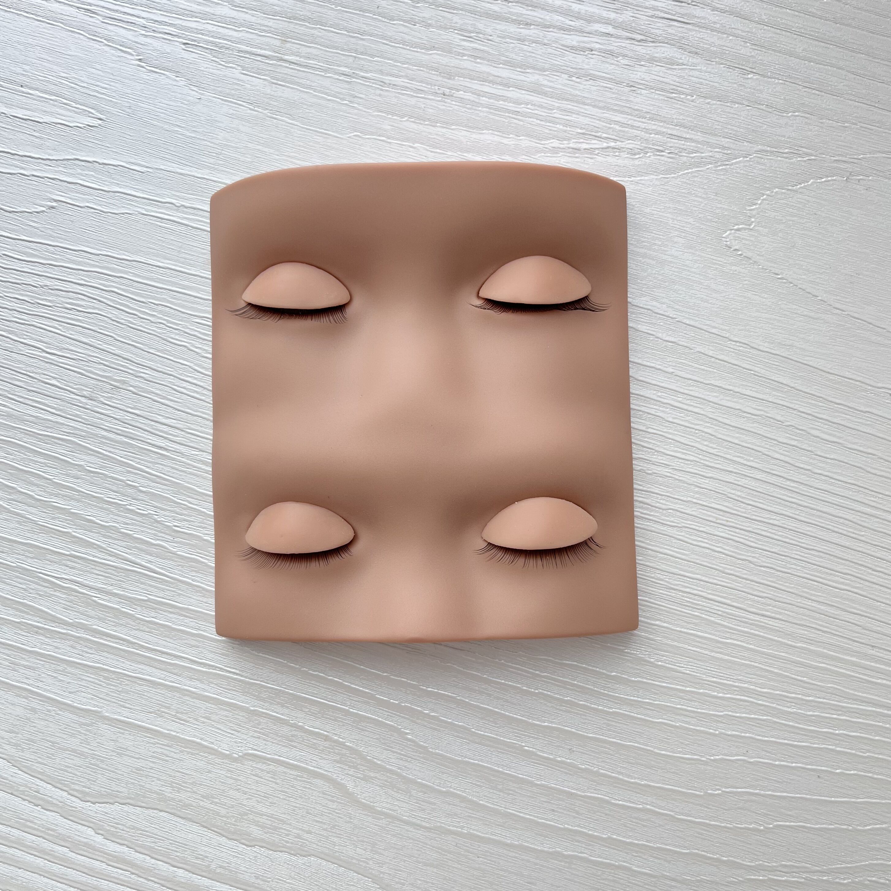 BY Practice Two Eye Head Eyelash Extension