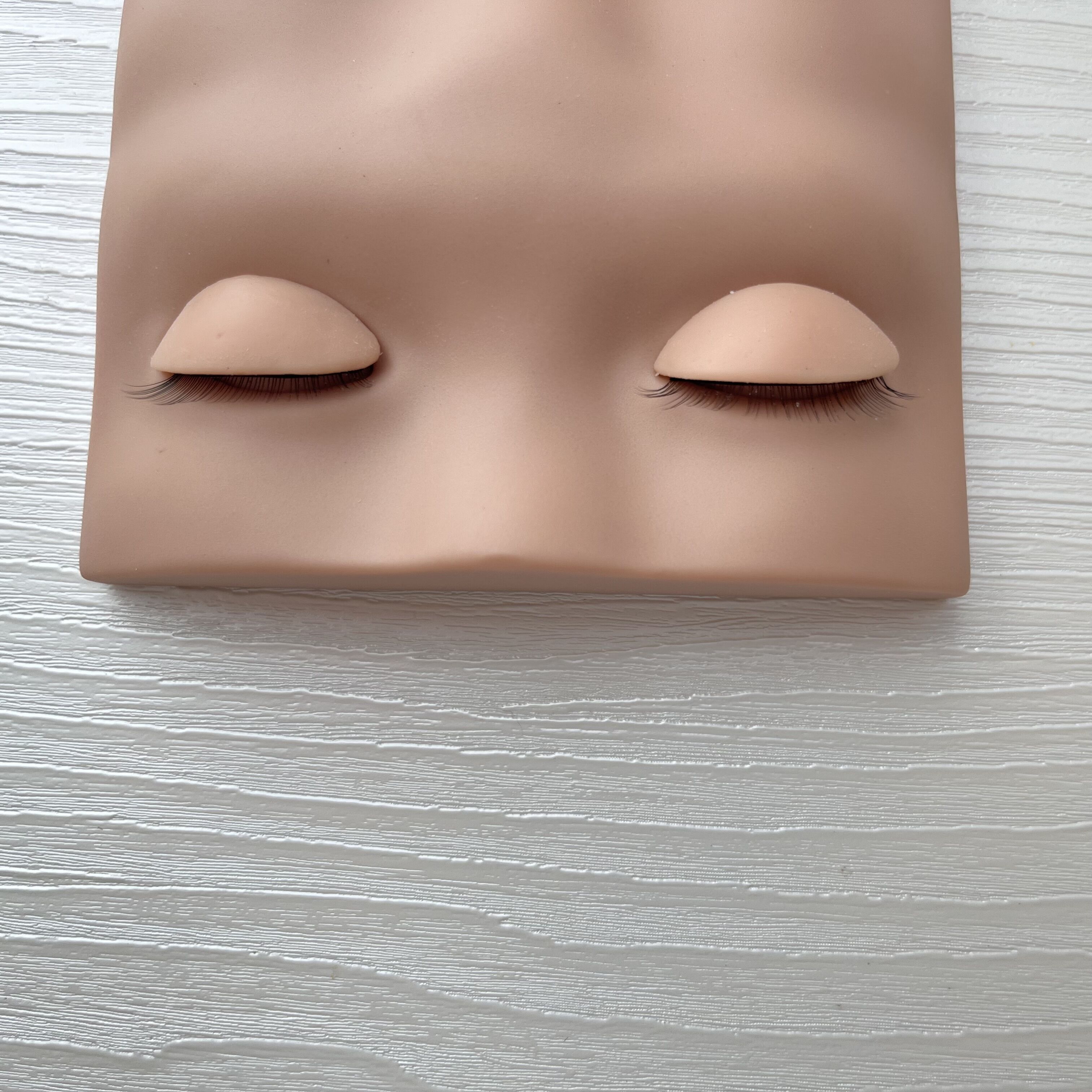 BY Practice Two Eye Head Eyelash Extension