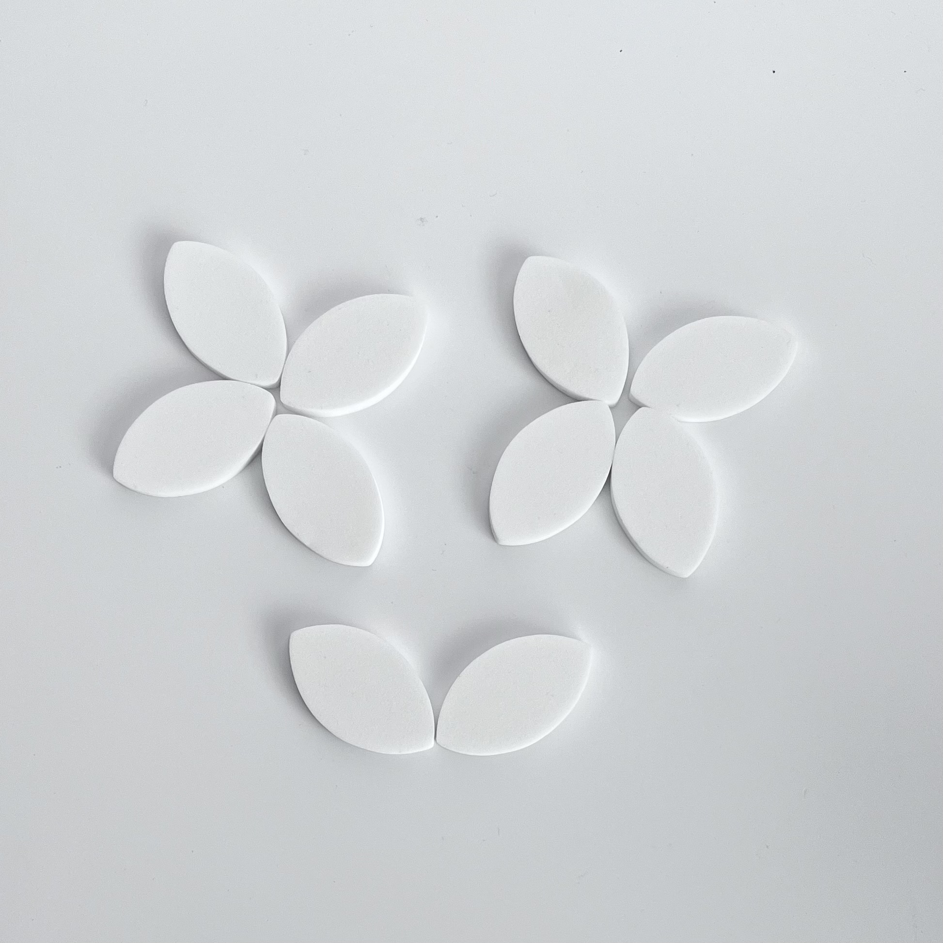 BY Eyelash Practice Paper + Practice Eye Sponge