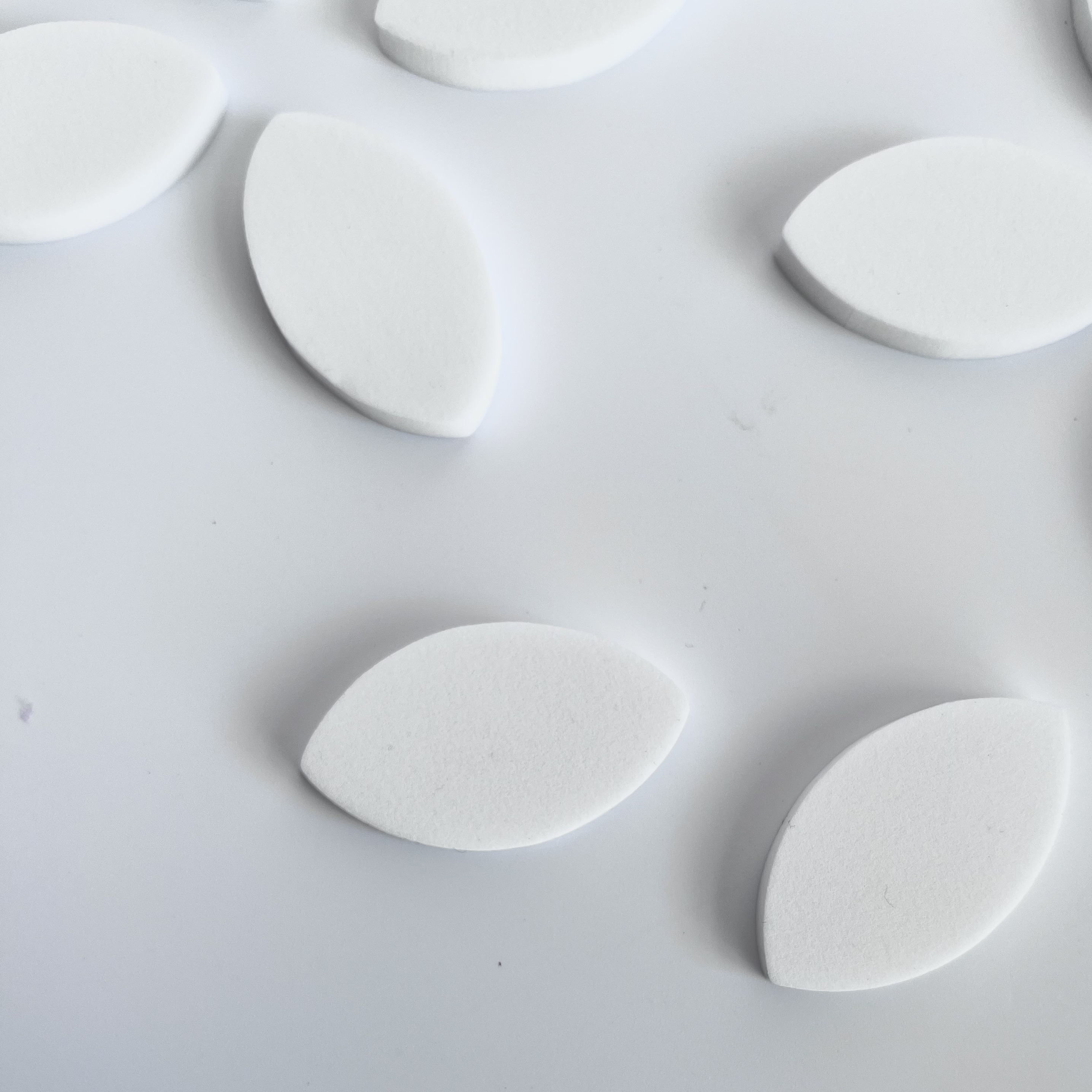 BY Eyelash Practice Paper + Practice Eye Sponge