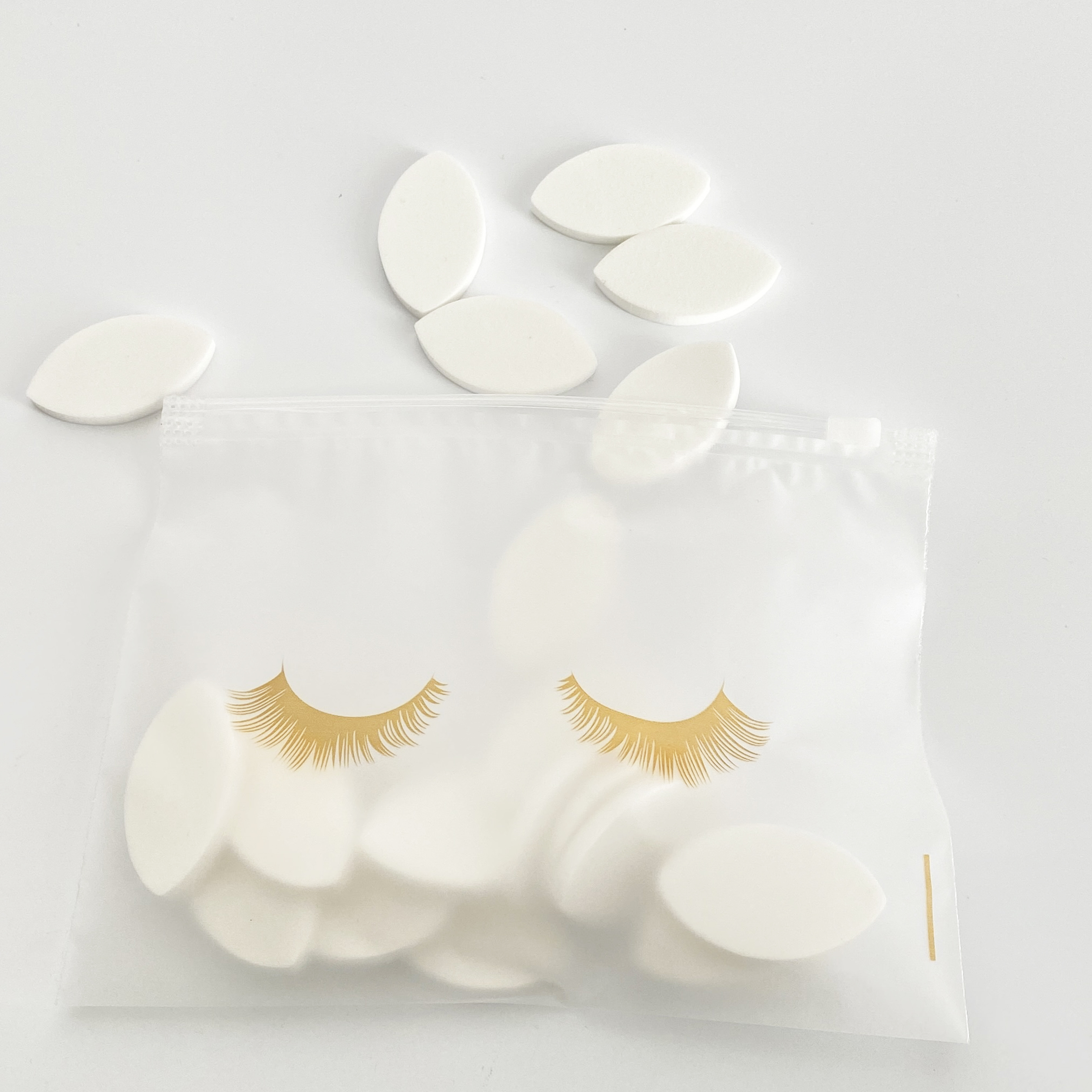 BY Eyelash practice eye sponge