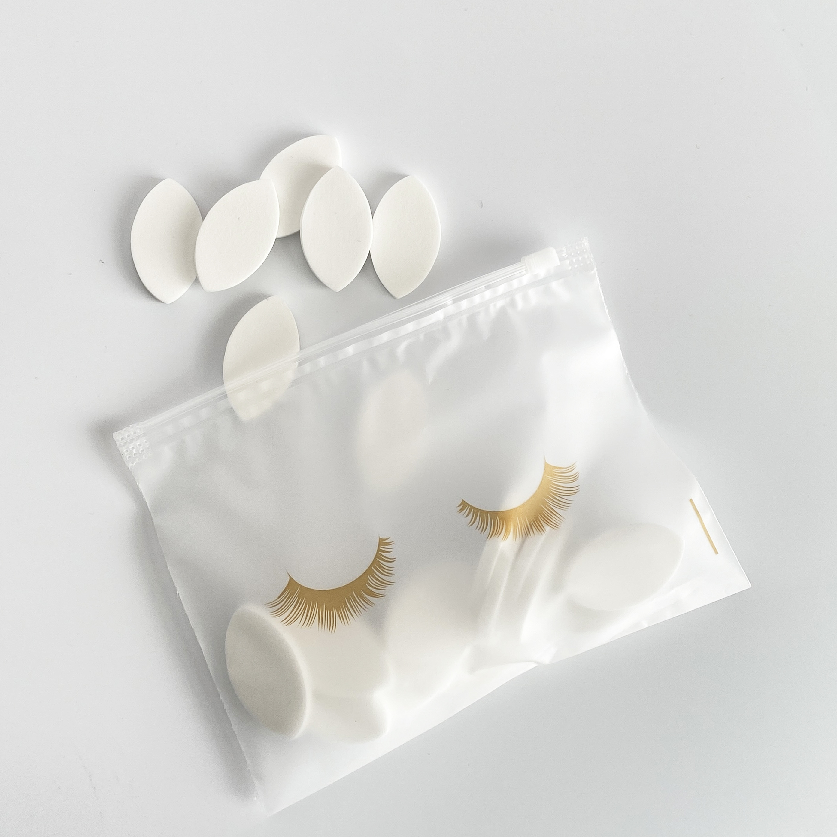 BY Eyelash practice eye sponge