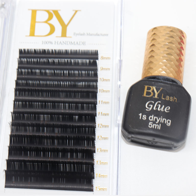 BY 0.07 Easy Fanning Lash Cashmere/silk/mink