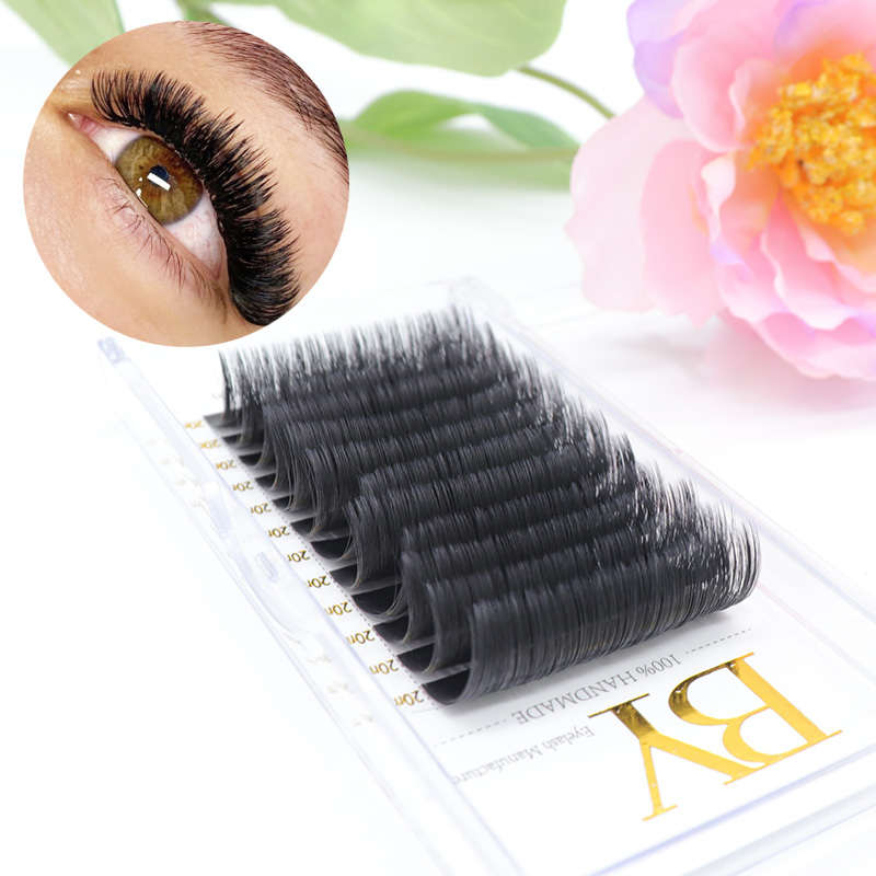 BY 0.07 Easy Fanning Lash Cashmere/silk/mink