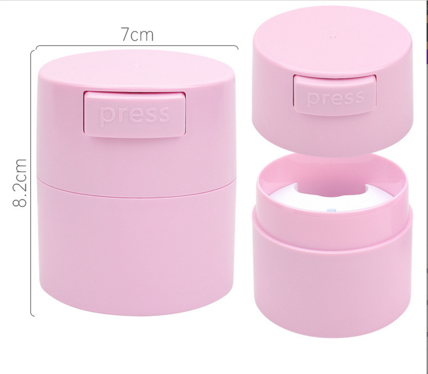 BY Hot Selling Glue Container