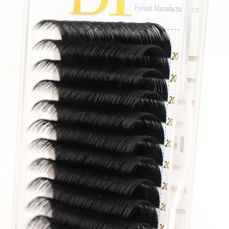 BY HOT 0.02 8-15mix Volume Lash