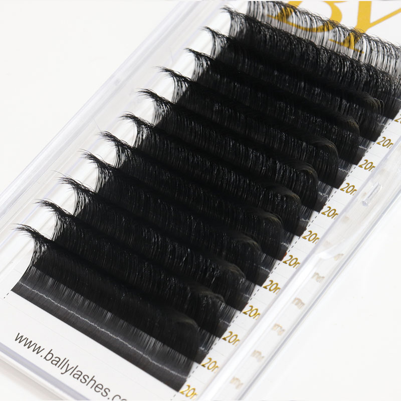 BY HOT 0.02 8-15mix Volume Lash