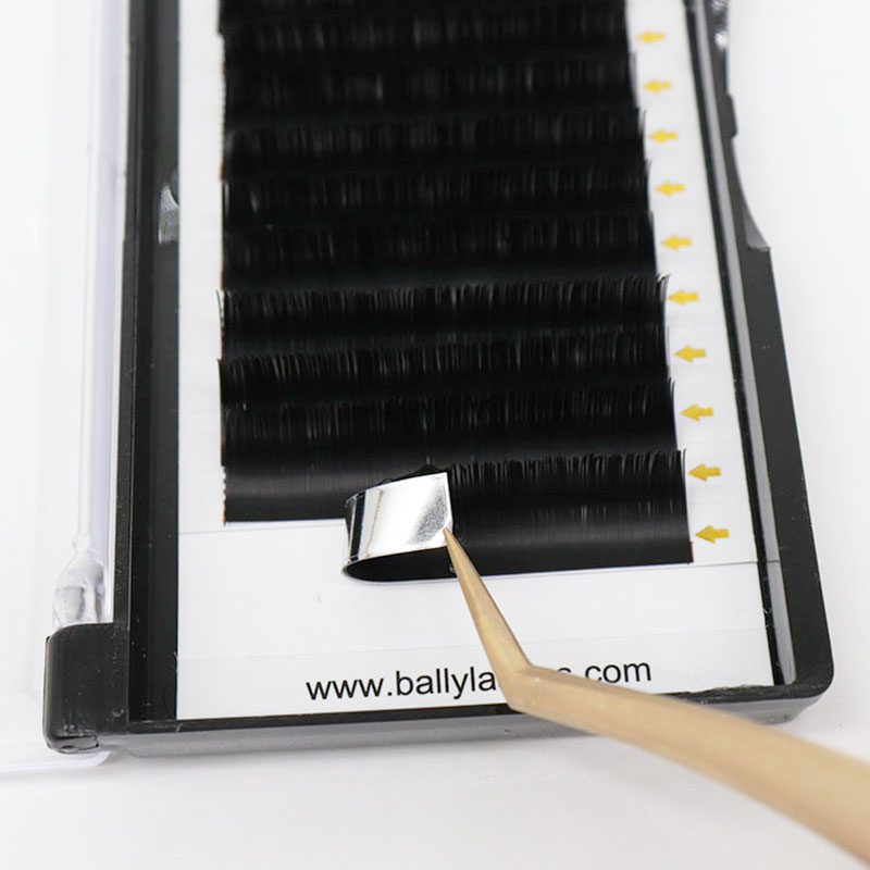 BY 0.15/0.20 8-15MIX  Head Flat Lash