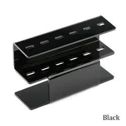 BY 6 holes lash tweezer storage rack