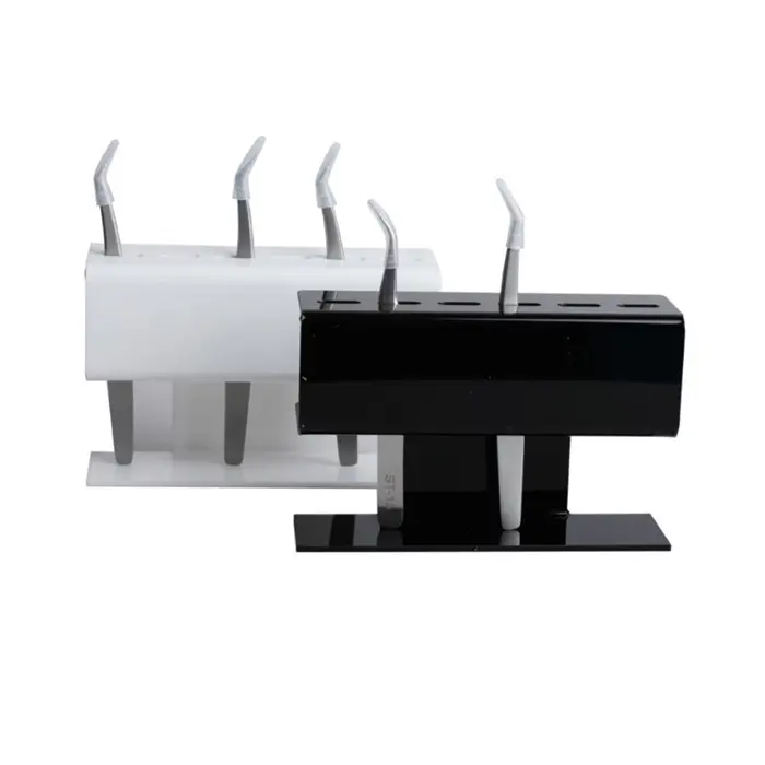 BY 6 holes lash tweezer storage rack