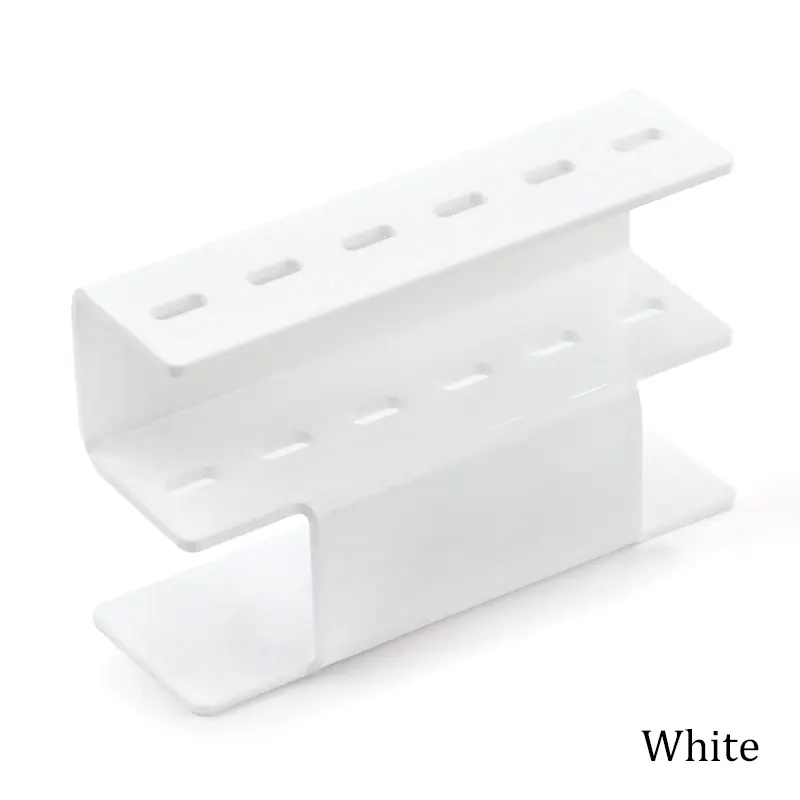 BY 6 holes lash tweezer storage rack