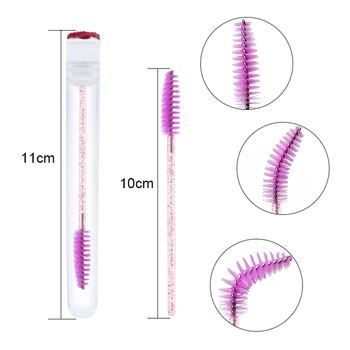 BY Hot Lash Cleanser Brushes Tube 