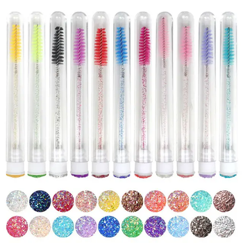 BY Hot Lash Cleanser Brushes Tube 