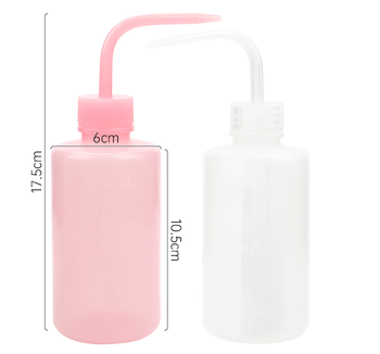 BY Water Wash Bottle