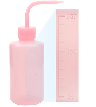 BY Water Wash Bottle