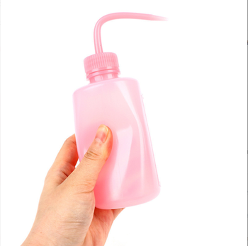 BY Water Wash Bottle