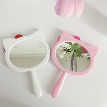 BY Hot Big Hello Kitty Mirror