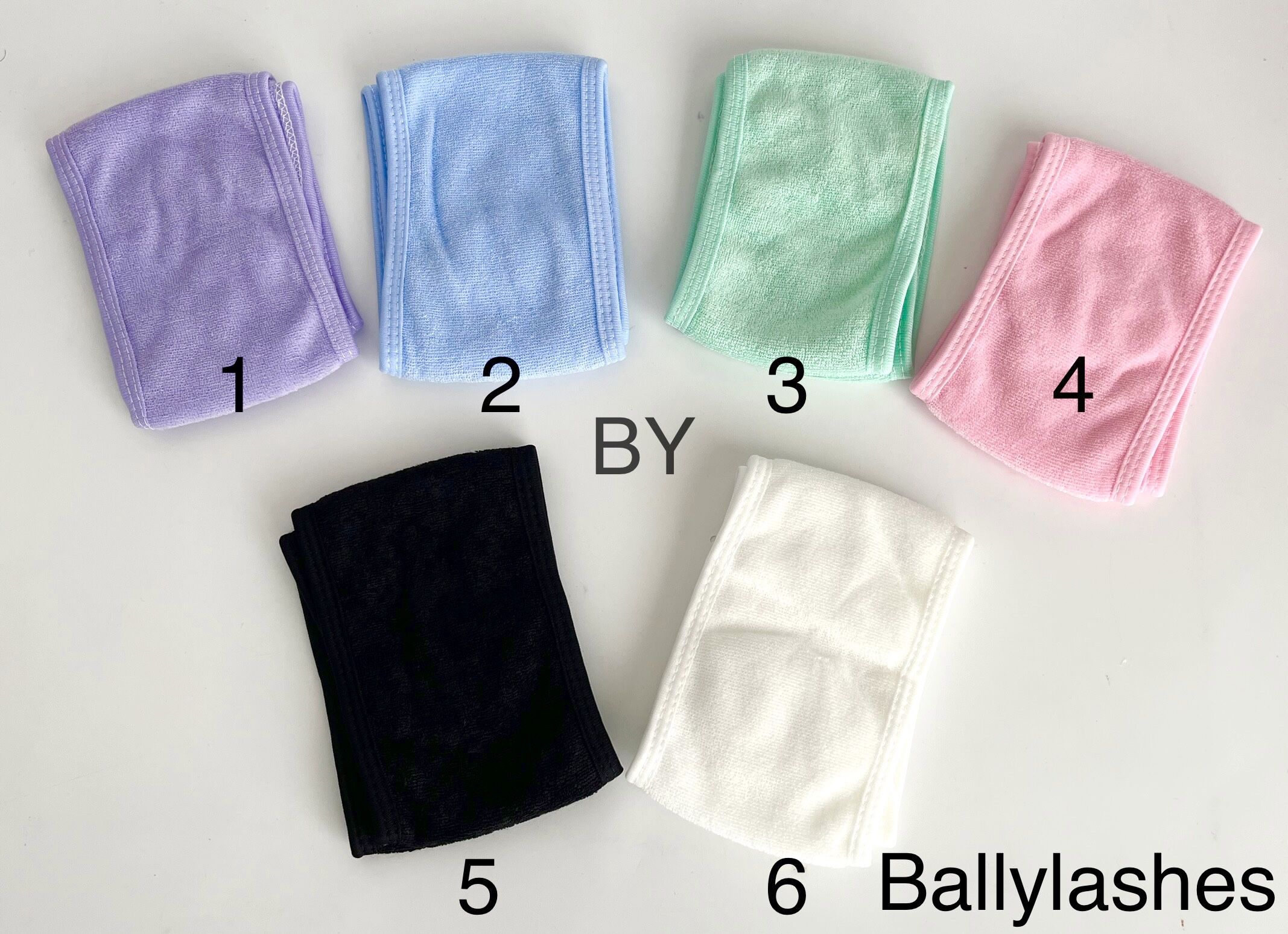 BY high quality headband