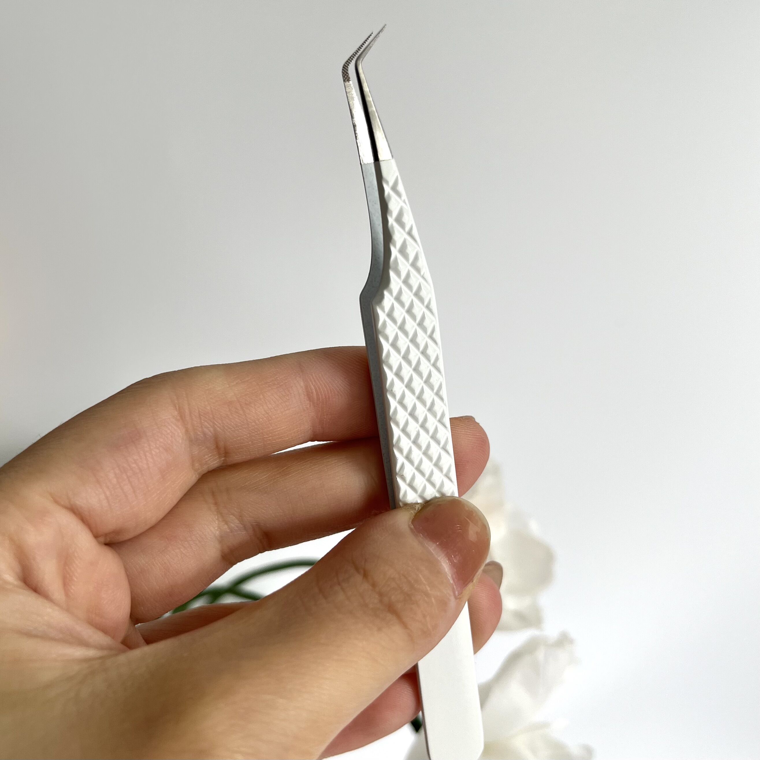 BY D1-D8 Fiber Tip Tweezers