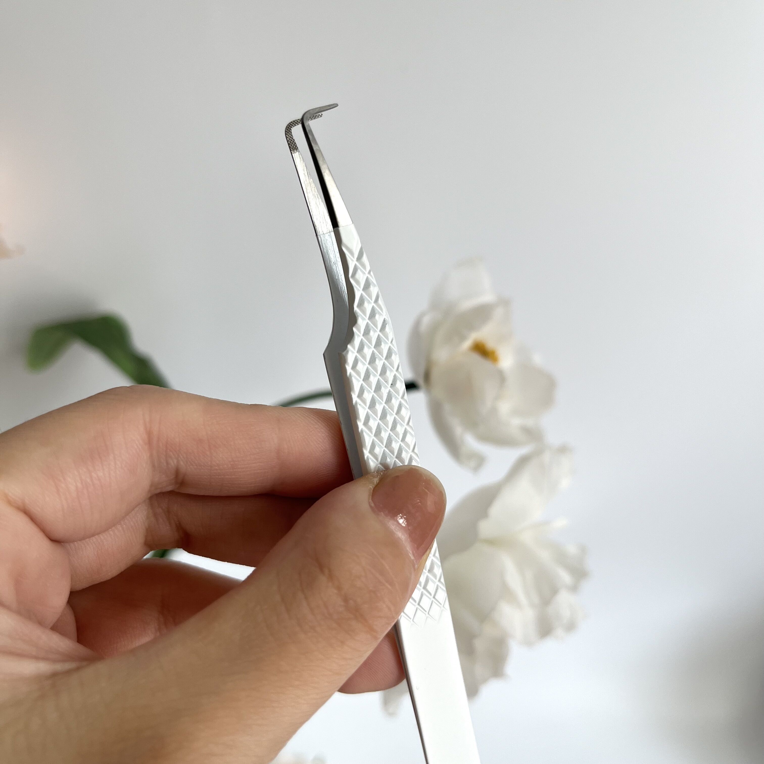 BY D1-D8 Fiber Tip Tweezers