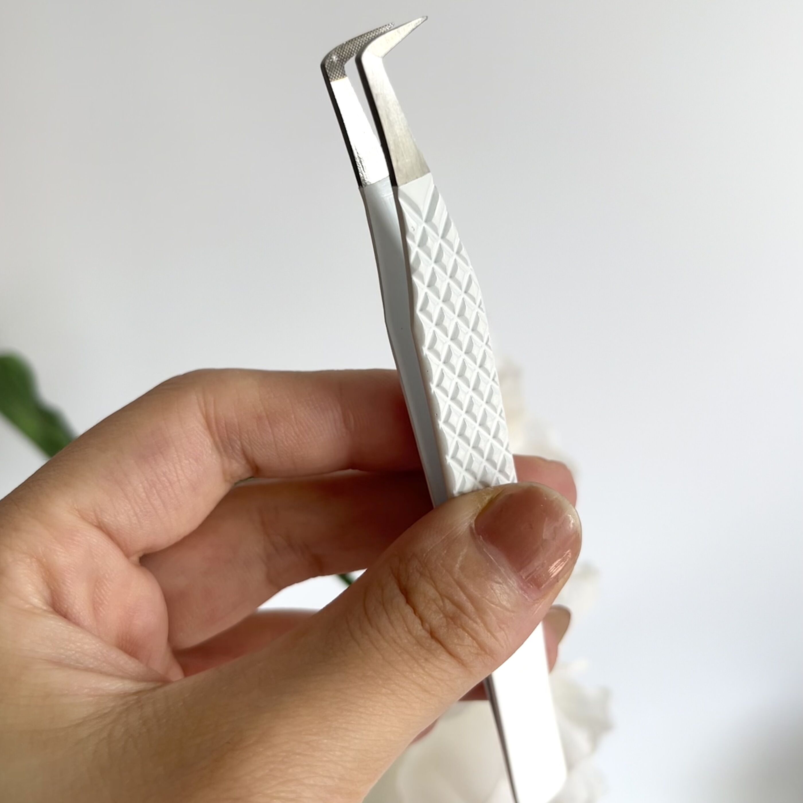 BY D1-D8 Fiber Tip Tweezers