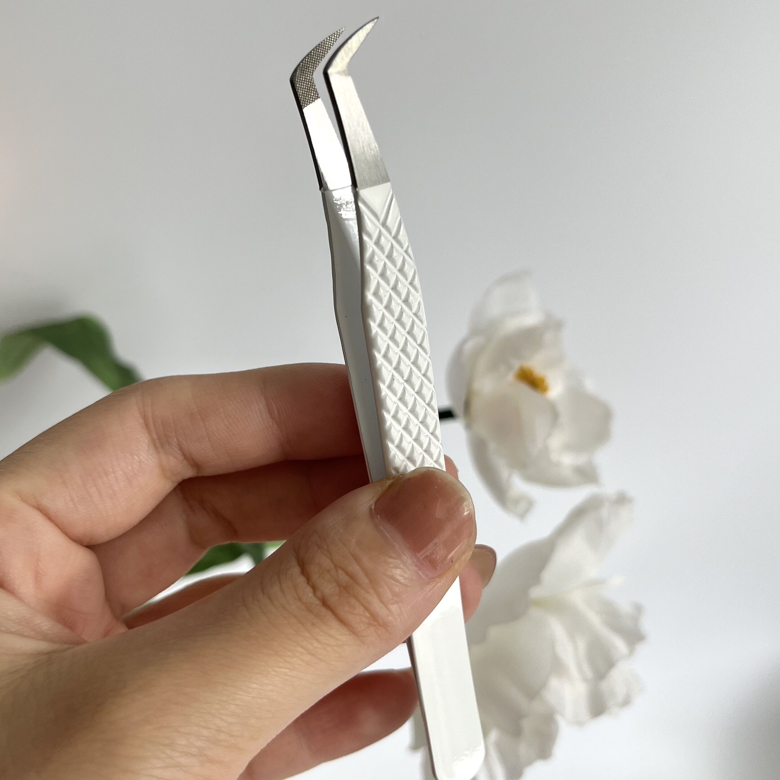 BY D1-D8 Fiber Tip Tweezers