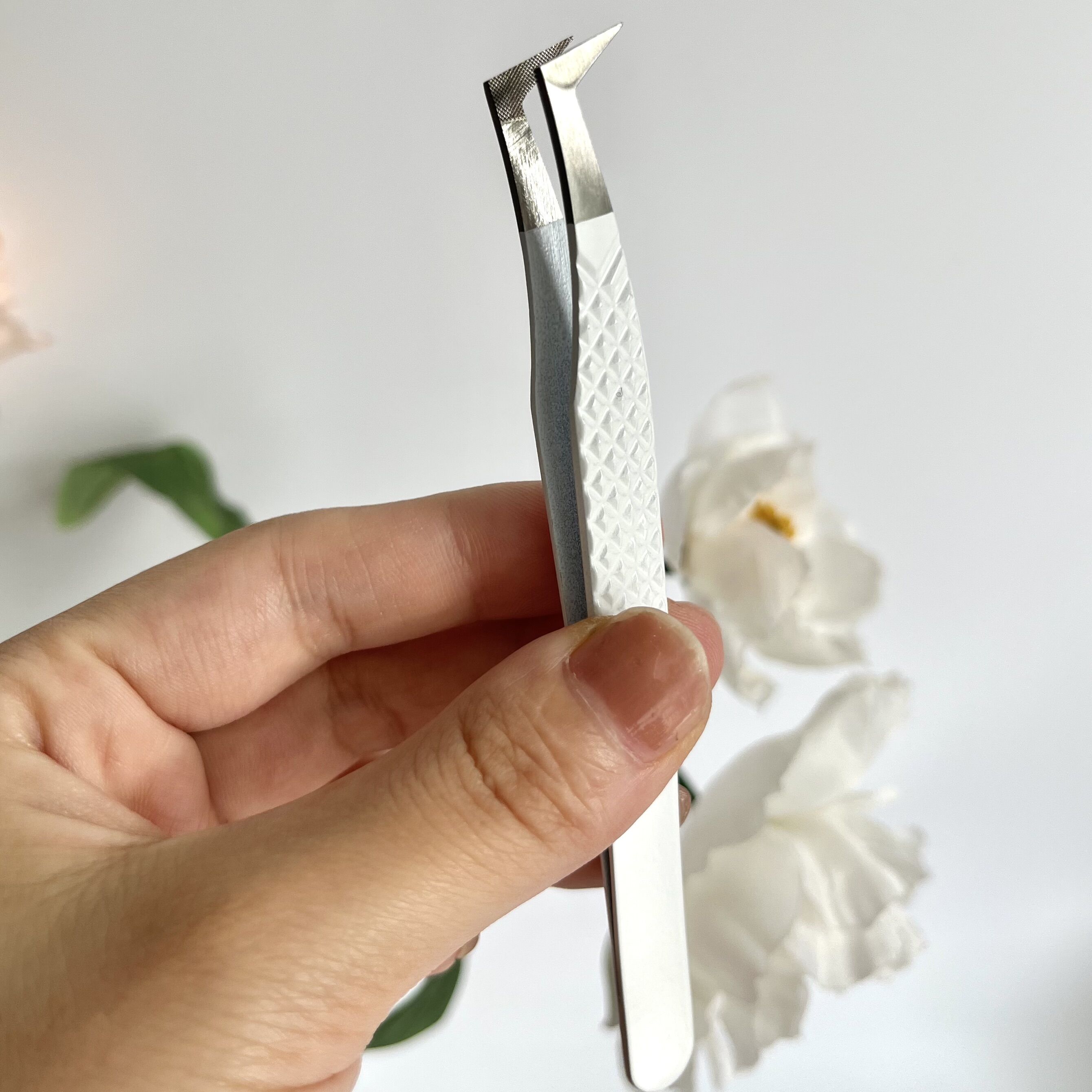 BY D1-D8 Fiber Tip Tweezers